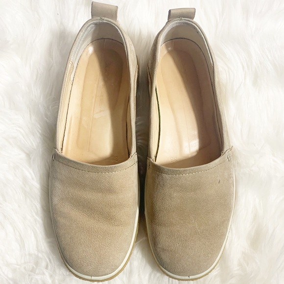 ecco crepetray slip on